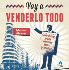 voy a venderlo todo-9788497355285