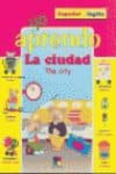 yo aprendo la ciudad-the city (español-ingles)-9788497360685