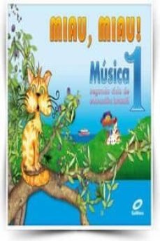 miau-miau 3 anos.(musica galego)-9788497371285