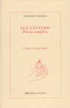 luz a lo lejos: poesia completa-9788497425285