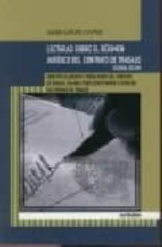 lecturas sobre regimen juridico contrato trabajo (2ª ed.)-javier garate castro-9788497453585