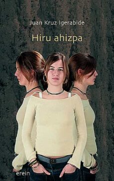 hiru ahizpa-9788497461085