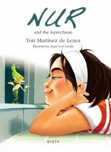 nur and the leprechaum-toti martinez de lezea-9788497466585