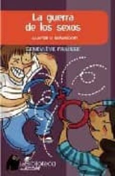 la guerra de los sexos: ¿juntos o separados?-9788497543385