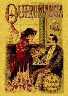 la quiromancia (ed. facsimil)-julio andrieu-9788497615785