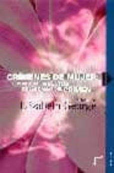 crimenes de mujer, los mejores relatos de las damas del crimen-elizabeth george-9788497620185