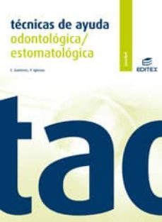tecnicas de ayuda odontologica / estomatologica  2009-9788497715485
