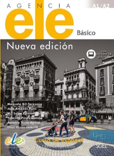 agencia ele basico. nueva edicion. libro de ejercicios-9788497789585