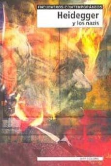 heidegger y los nazis-9788497840385
