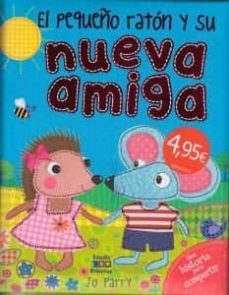 el pequeño raton y su nueva amiga-jo parry-9788497867085