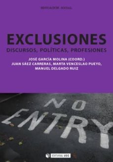 exclusiones discursos, politicas, profesiones-9788497884785