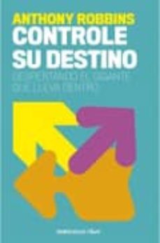 controle su destino-anthony robbins-9788497938785