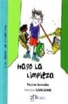 hago la limpieza (cursiva) (los retos de francisco)-pau joan hernandez-9788497953085