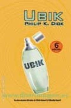ubik (6ª edicion)-philip k. dick-9788498003185