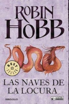 las naves de la locura-robin hobb-9788498007985