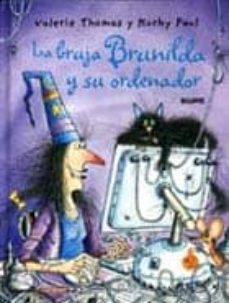 la bruja brunilda y su ordenador-9788498010985