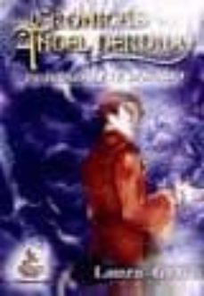 cronicas del angel perdido: el brazalete dorado-laura grau-9788498020885