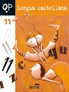 qp lengua castellana 11 4º primaria-9788498041385