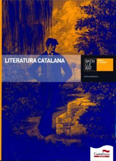 literatura catalana (l+cd)-9788498045185