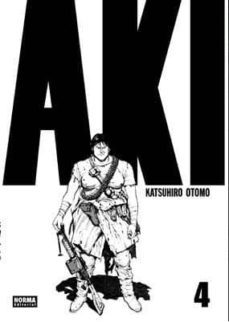 akira 4 (4ª ed.)-katsuhiro otomo-9788498144185