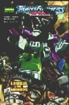 transformers: armada 6-simon furman-9788498149685