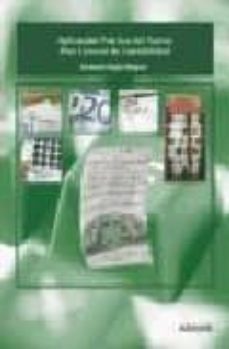 aplicacion practica del nuevo plan general de contabilidad-9788498185485