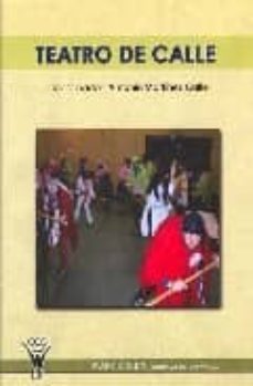 teatro de calle (cd rom)-9788498230185