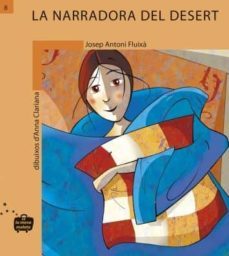 la narradora del desert-josep antoni fluixa vivas-9788498240085