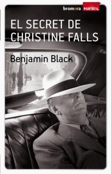 el secret de chirtine falls-benjamin (banville, john) black-9788498244885