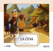 la cova (majuscula) (lletra gran 8)-enric lluch-9788498248685