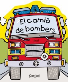 al camio de bombers (llibre amb so)-9788498253085
