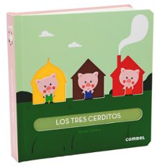 rincon de cuentos: los tres cerditos-9788498257885