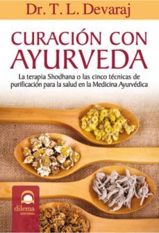 curacion con ayurveda (ebook)-t. l. devaraj-9788498272185
