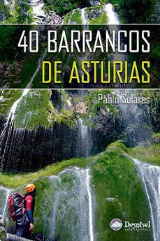 40 barrancos de asturias-pablo solares-9788498291285