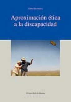 aproximacion etica a la discapacidad-9788498300185