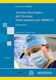manejo quirurgico del paciente politraumatizado-kenneth d. boffard-9788498352085