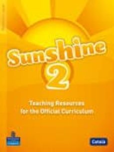 sunshine 2 plus (catala)-9788498370485