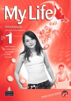 my life 1 (workbook pack) (english)-9788498373585