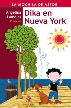 dika en nueva york  (2ª ed.)-marie kermel-9788498401585