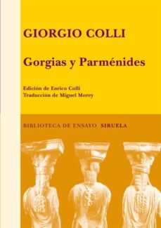 -giorgio colli-9788498413885