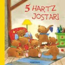 5 hartz jostari-9788498432985