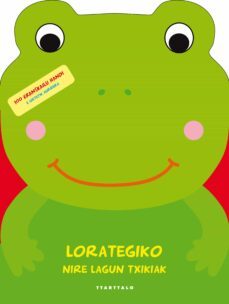 lorategiko nire lagun txikiak-9788498437485