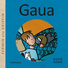 fermin eta krispin: gaua-jeanne ashbe-9788498439885