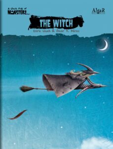 the chest full of monsters: the witch (ingles americano)-9788498452785