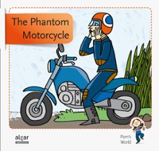 the phantom motorcycle-9788498455885
