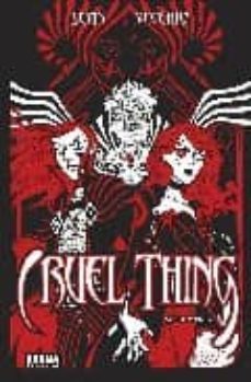 cruel thing 3-luciano vecchio-9788498477085
