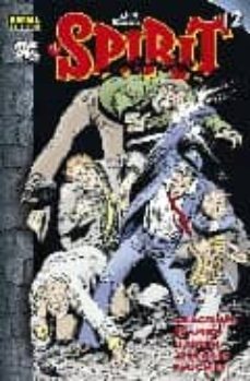 the spirit 12-mark evanier-sergio aragones-9788498478785