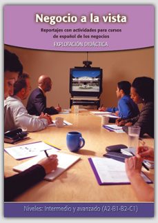 negocio a la vista (libro + dvd)-pablo bonell-ana señor-9788498480085