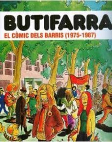 butifarra!: el comic dels barris (1975-1987)-9788498506785