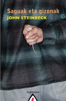 saguak eta gizonak-john steinbeck-9788498683585